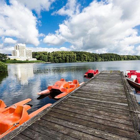 Vitalia Seehotel Bad Segeberg Bagian luar foto