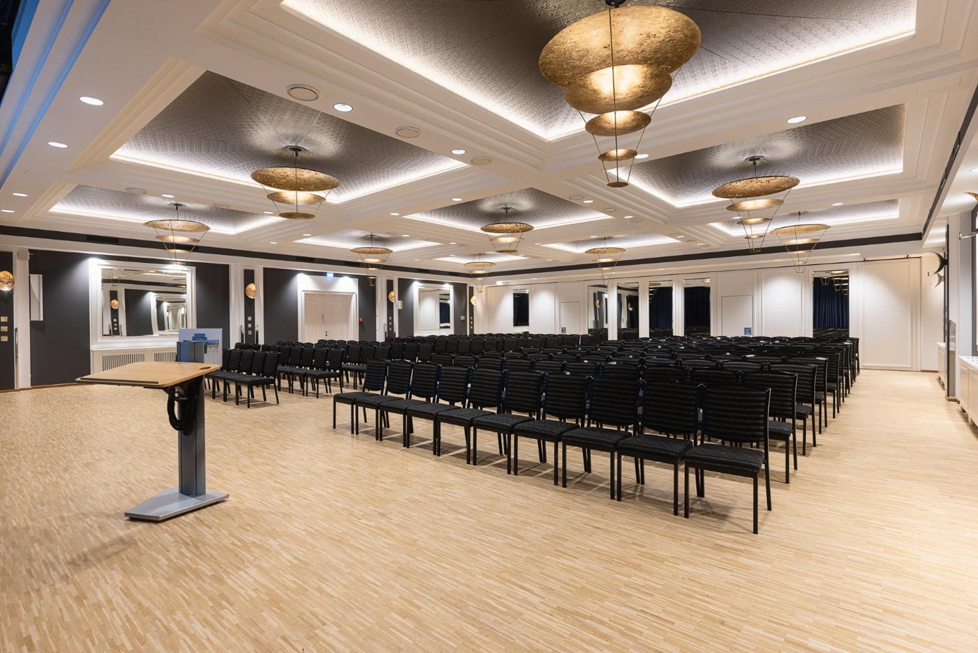Vitalia Seehotel Bad Segeberg Bagian luar foto