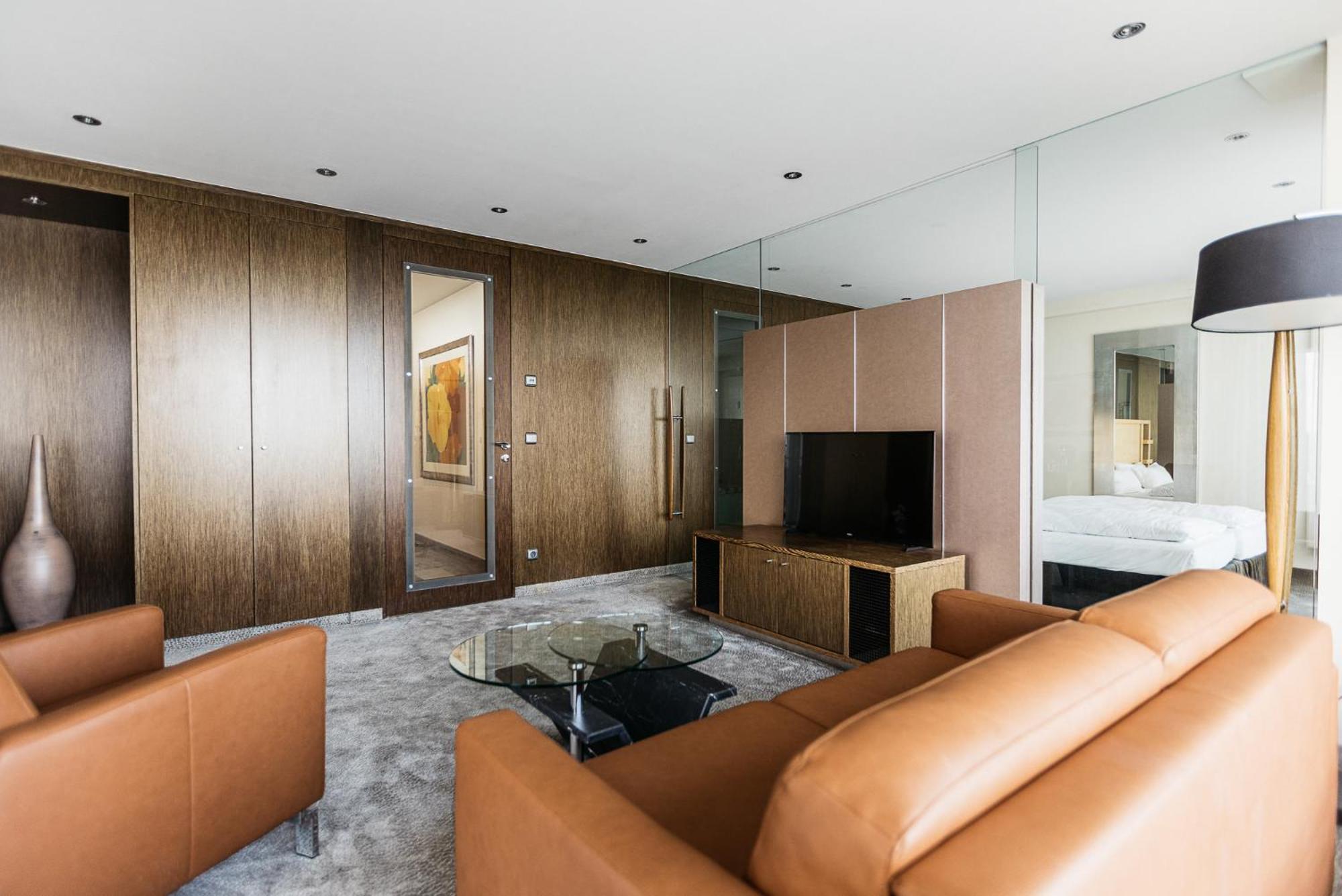 Vitalia Seehotel Bad Segeberg Bagian luar foto