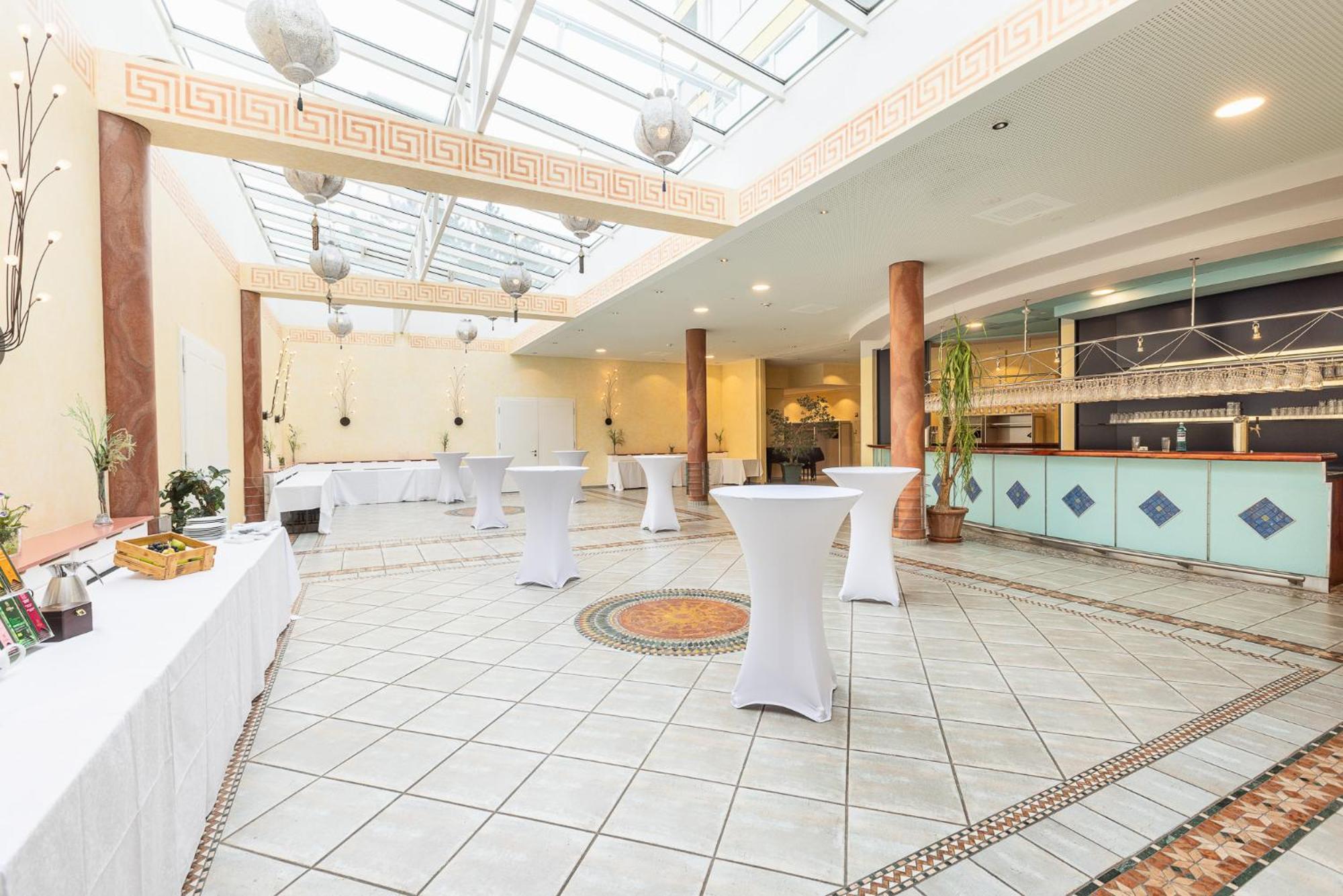 Vitalia Seehotel Bad Segeberg Bagian luar foto