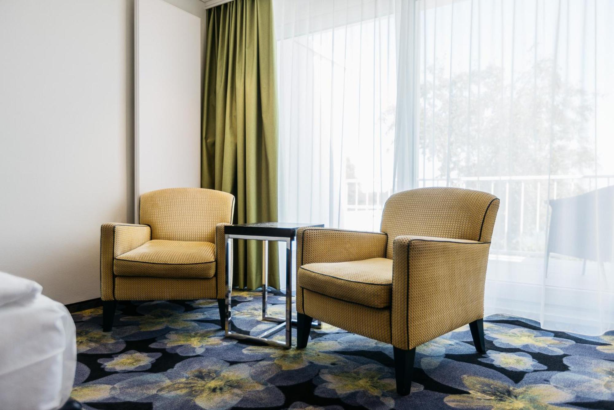 Vitalia Seehotel Bad Segeberg Bagian luar foto