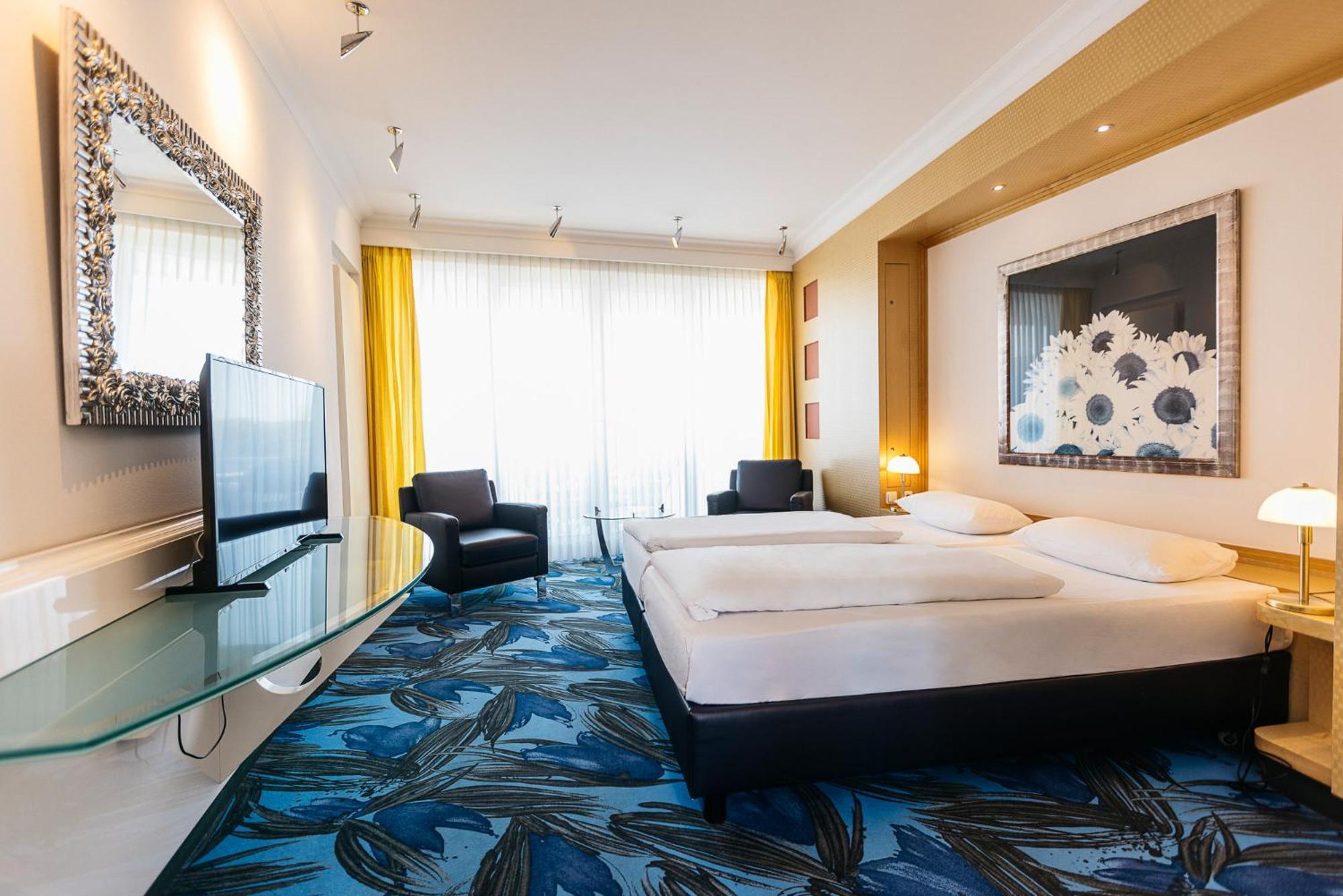 Vitalia Seehotel Bad Segeberg Bagian luar foto