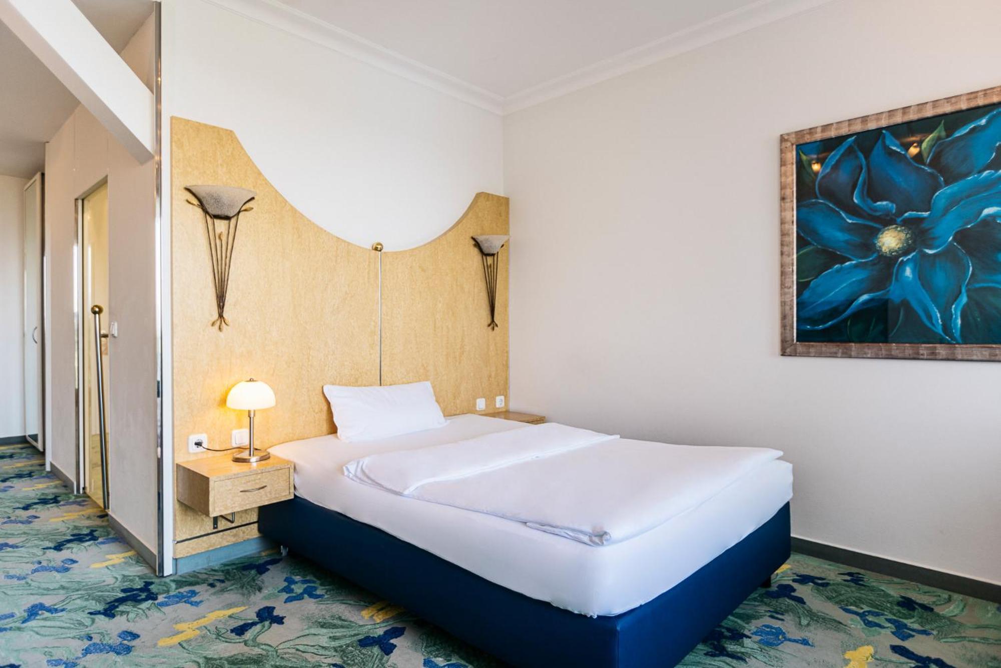 Vitalia Seehotel Bad Segeberg Bagian luar foto